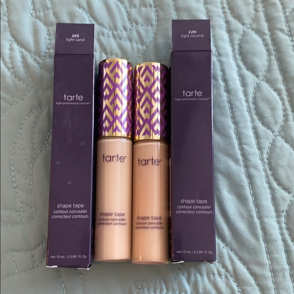 Tarte shape tape NIB